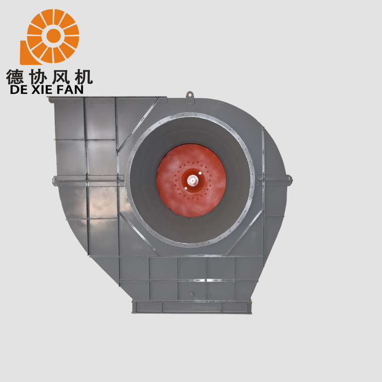 4-68-D中低壓離心通風機-左90度